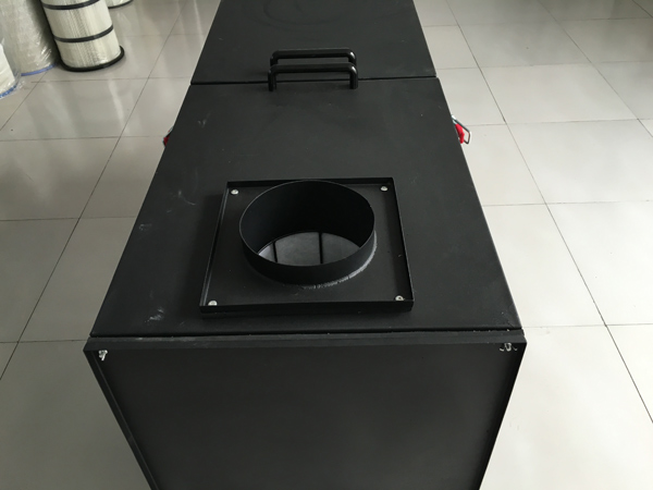 22型集塵機