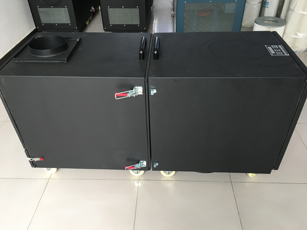 22型集塵機
